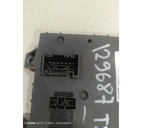 Блок комфорта 