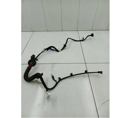 Электропроводка двери крышки багажника