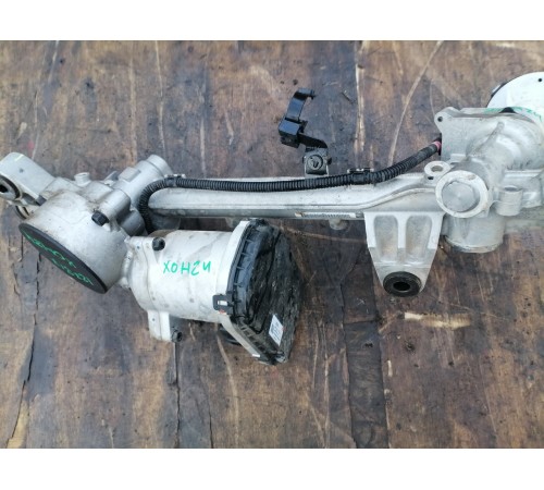 Рулевая рейка с электроусилителем