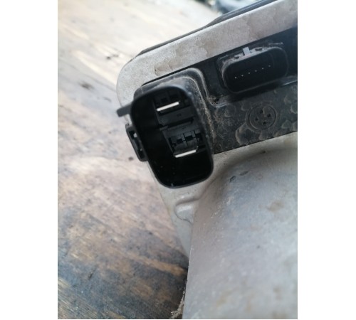 Рулевая рейка с электроусилителем