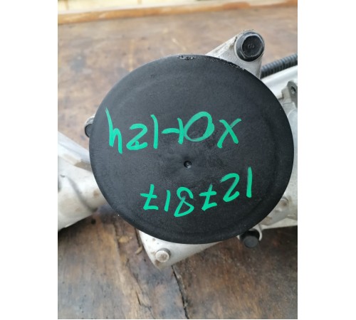 Рулевая рейка с электроусилителем