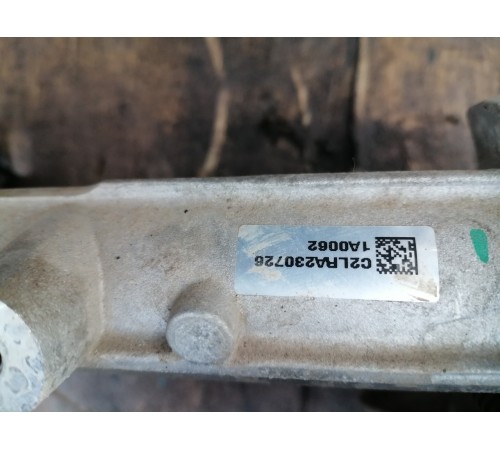 Рулевая рейка с электроусилителем