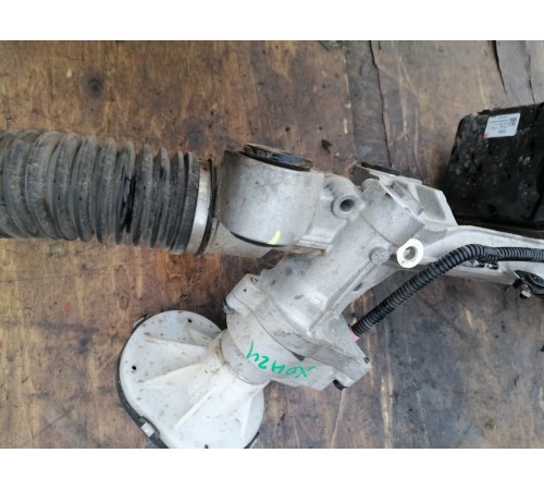 Рулевая рейка с электроусилителем