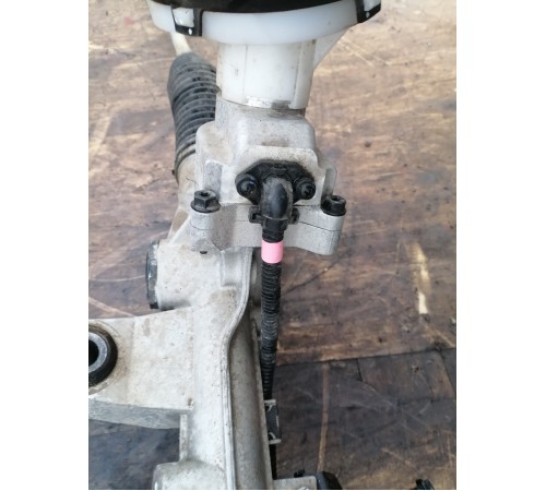 Рулевая рейка с электроусилителем