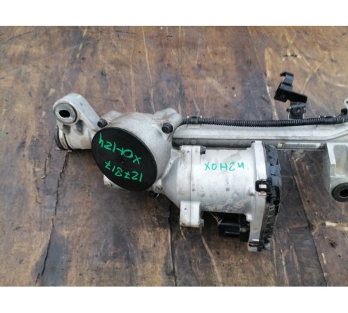 Рулевая рейка с электроусилителем