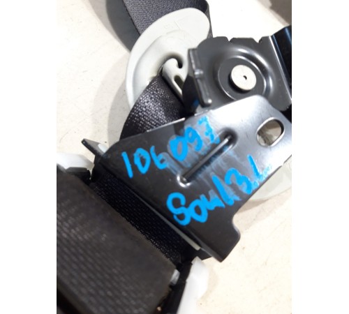 Ремень безопасности (ЗАДНИЙ ЛЕВЫЙ)