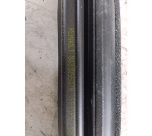 Уплотнитель стекла(передний правый)