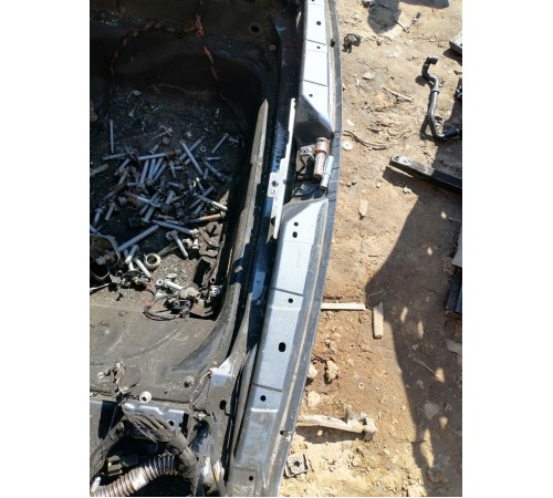 Задняя панель кузова