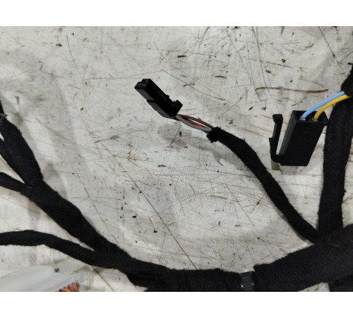 Электропроводка двери передняя правая