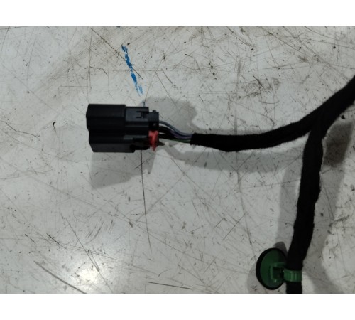 Электропроводка двери передняя правая
