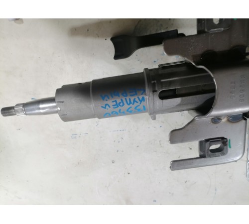 Рулевая рейка с электроусилителем