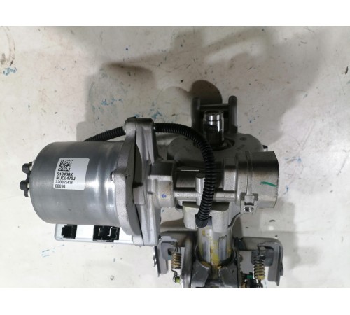 Рулевая рейка с электроусилителем