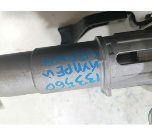 Рулевая рейка с электроусилителем