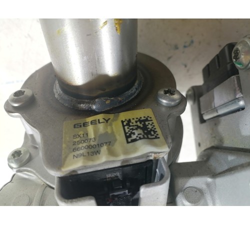 Рулевая рейка с электроусилителем