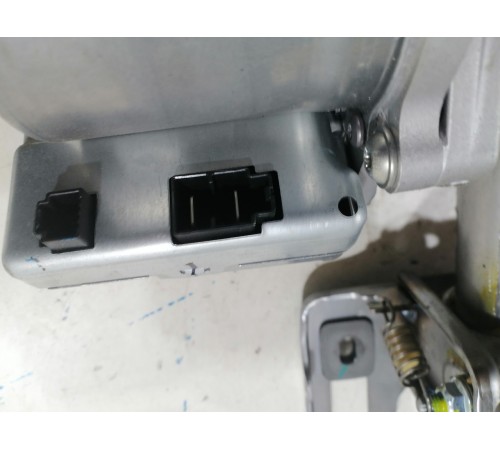 Рулевая рейка с электроусилителем