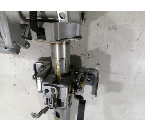 Рулевая рейка с электроусилителем