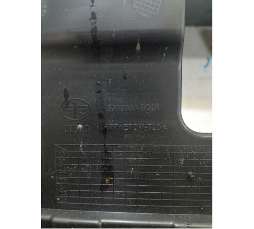 Накладка торпедо