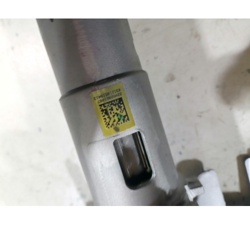 Рулевая рейка с электроусилителем