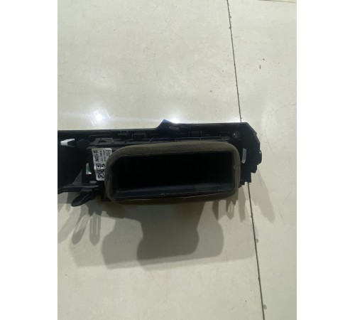 Воздушный дефлектор