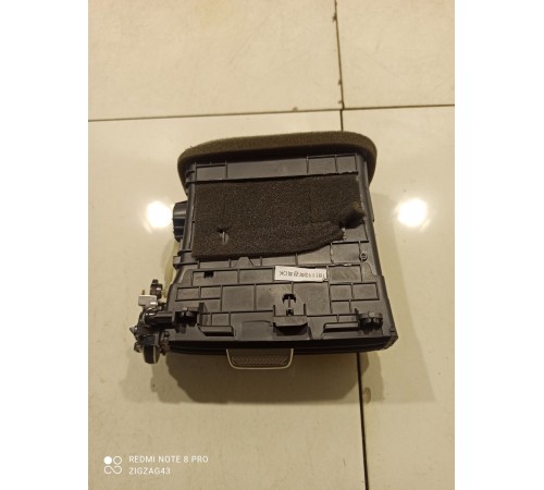 Воздушный дефлектор