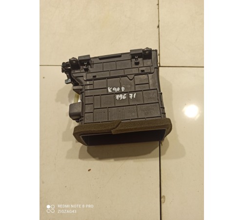 Воздушный дефлектор