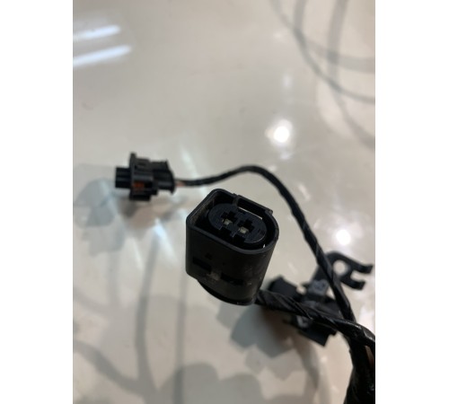 Электропроводка топливных форсунок