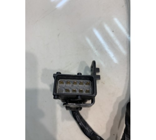 Электропроводка топливных форсунок