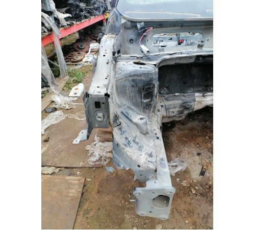 Лонжерон передний правый