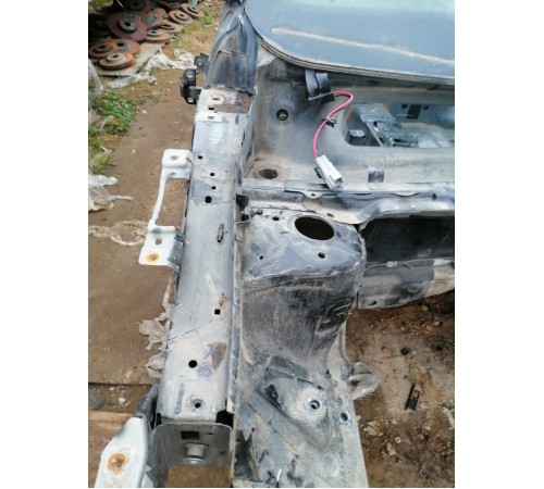 Лонжерон передний правый