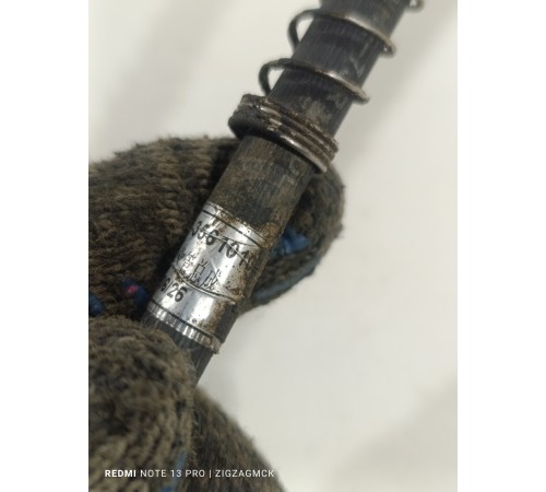 Шланг тормозной передний левый