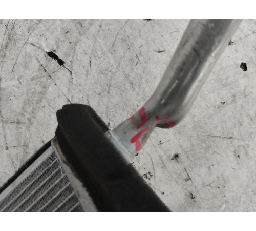 Радиатор отопителя (печки)