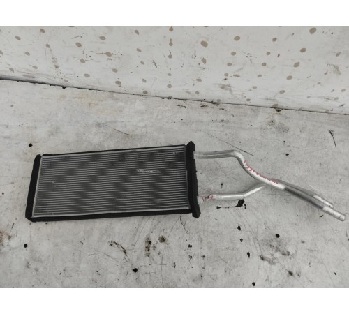 Радиатор отопителя (печки)