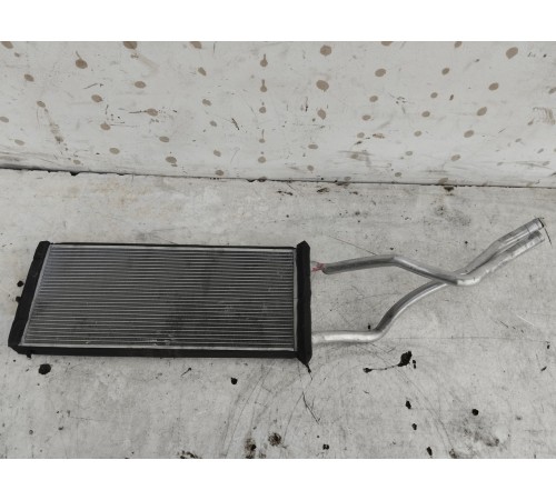 Радиатор отопителя (печки)