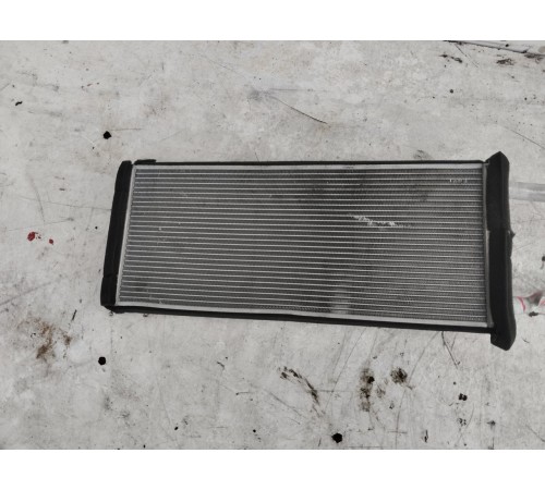 Радиатор отопителя (печки)