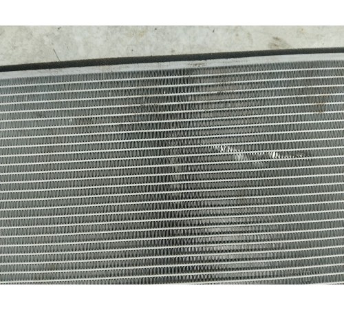 Радиатор отопителя (печки)