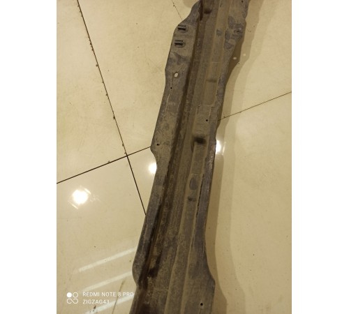 Усилитель заднего бампера