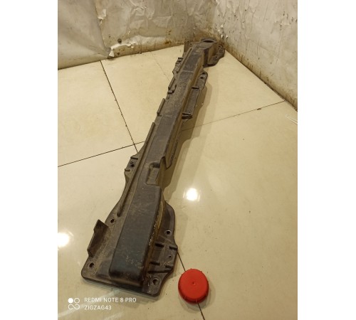 Усилитель заднего бампера