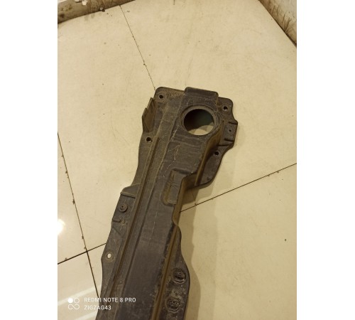 Усилитель заднего бампера