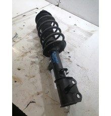 Амортизатор подвески передний левый в сборе