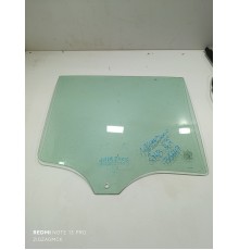 Стекло двери заднее правое