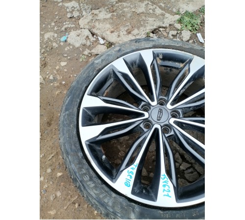 Колесо 245/45R20