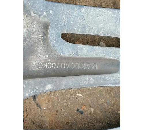 Колесо 245/45R20