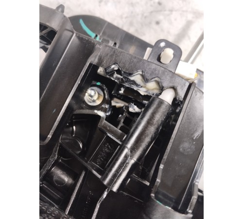 Кулиса АКПП РКПП