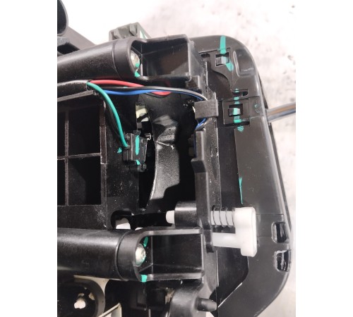 Кулиса АКПП РКПП