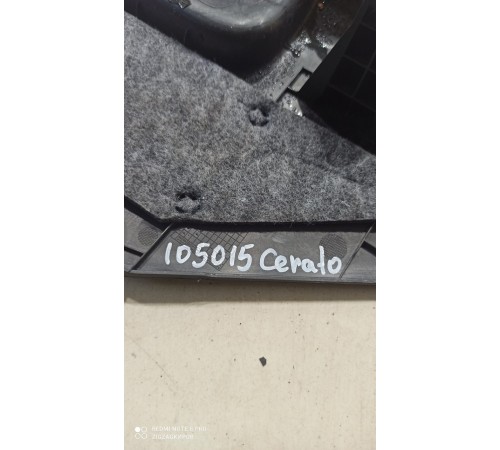 Накладка порога передняя левая внутренняя