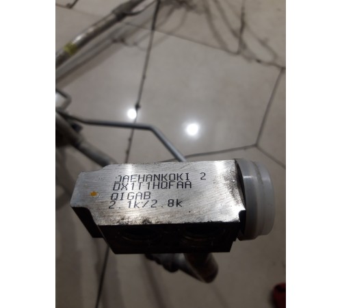 Трубка кондиционера с расширительным клапаном