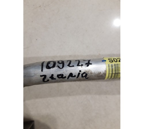 Трубка кондиционера с расширительным клапаном