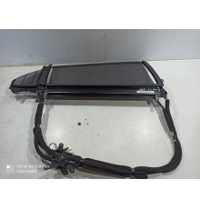 Электрошторка (задняя правая)