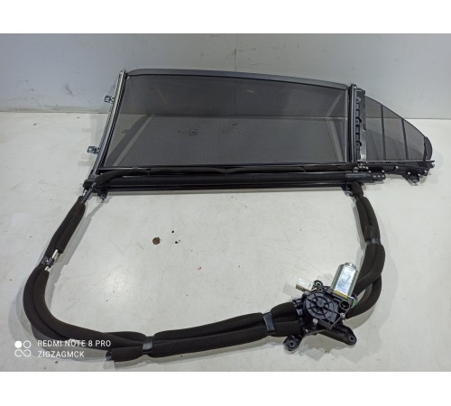 Электрошторка (задняя правая)