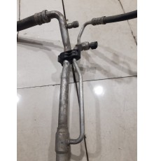 Трубка кондиционера с расширительным клапаном